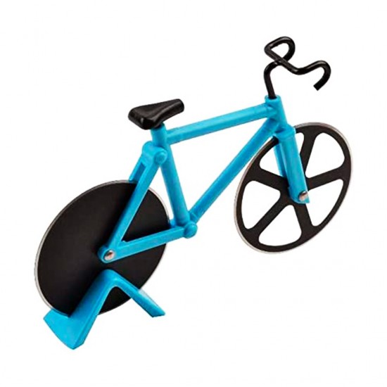 Cortador De Pizza De Bicicleta