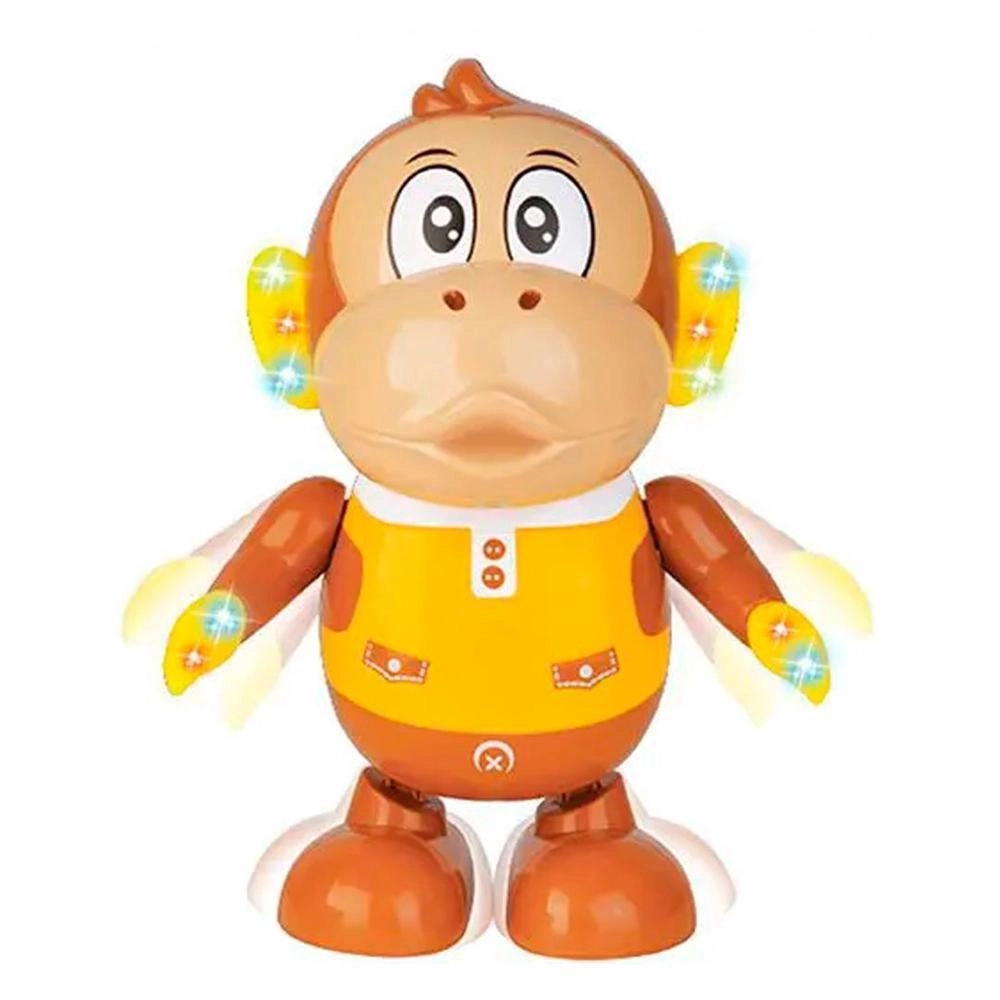 Brinquedo Infantil Macaco Zé Dançarino Brinquedo Infantil Macaco Zé Dançarino