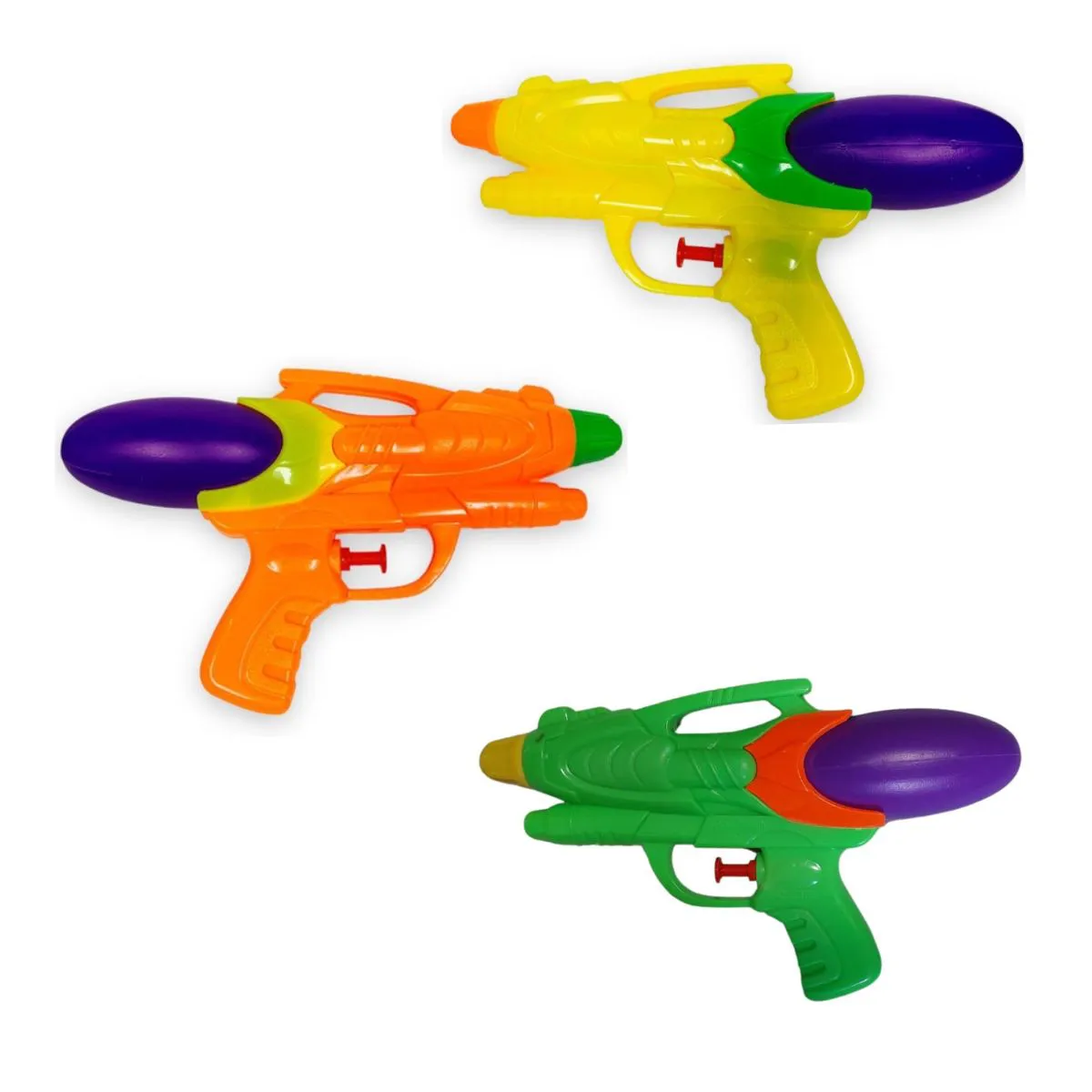 Pistola Lançador de Água Arminha - Cores Sortidas - 99 Toys