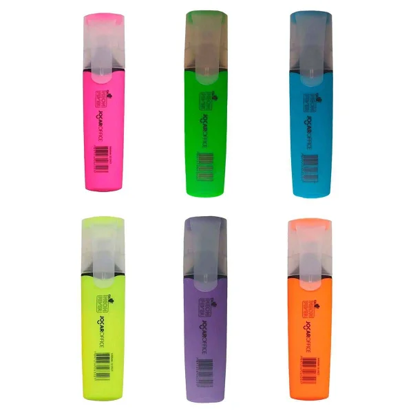 Marca Texto Neon Fever Jocar Office - Leonora