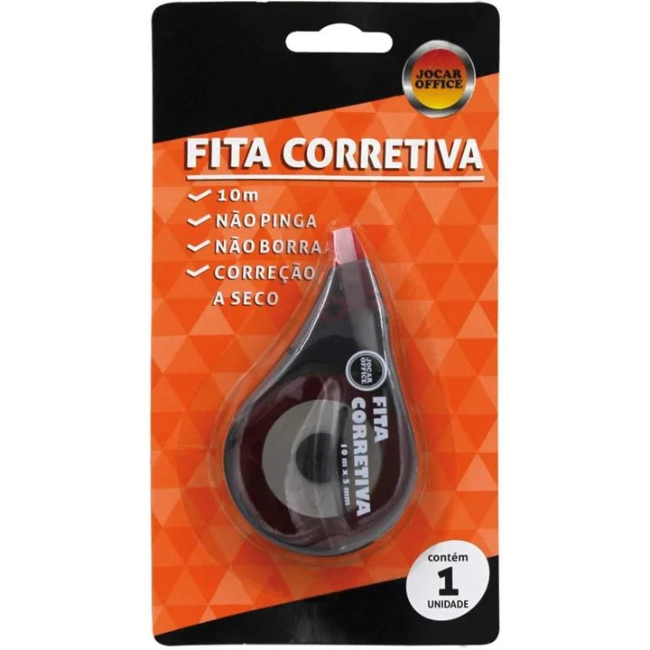 Fita Corretiva 5mm x 10m 