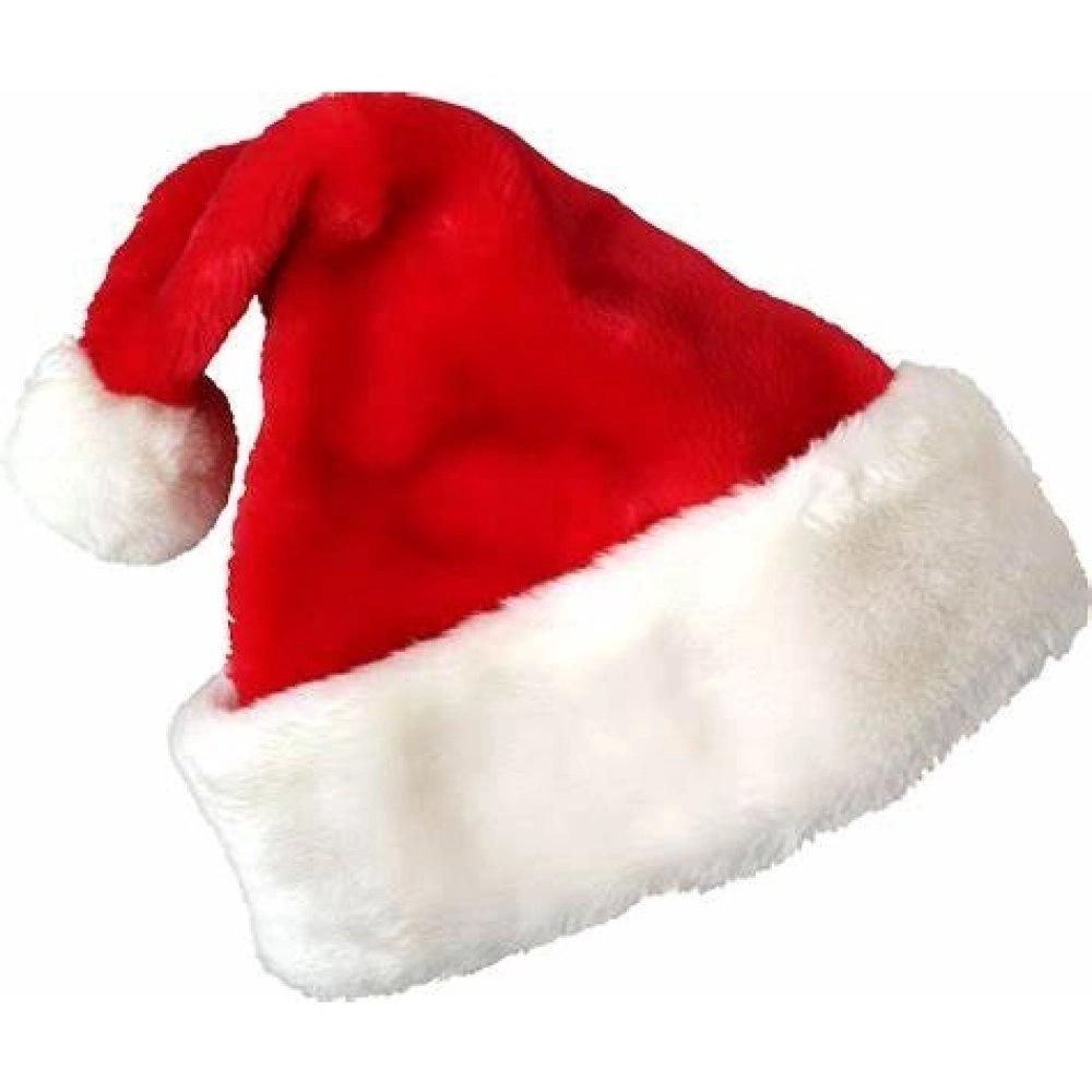 Gorro de Papai Noel Veludo Gorro de Papai Noel Veludo