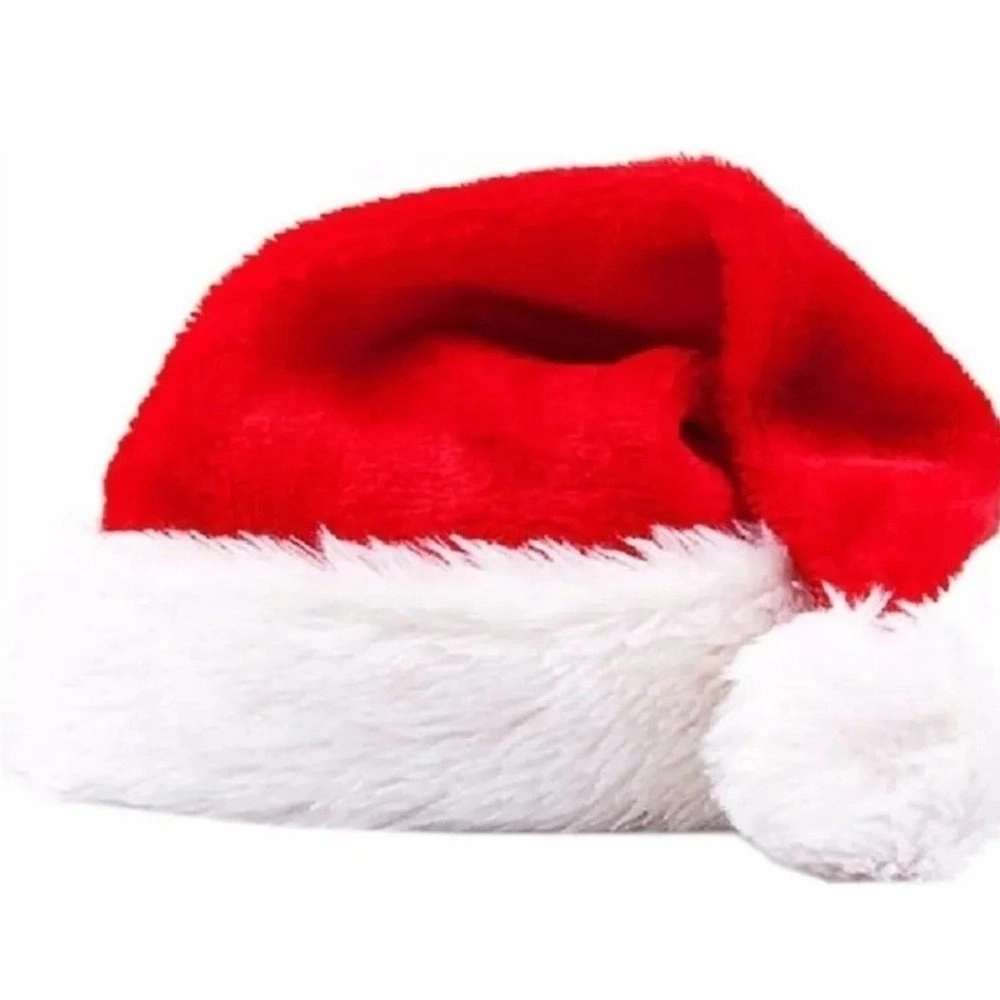 Gorro de Papai Noel Veludo Gorro de Papai Noel Veludo