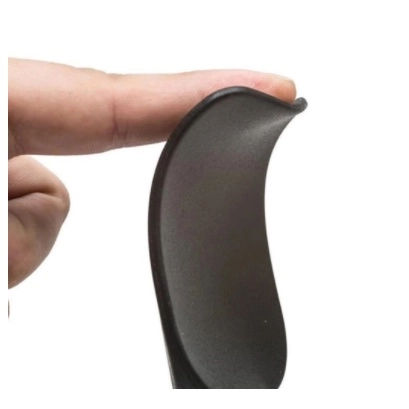 Espátula Multiuso de Silicone - Preto