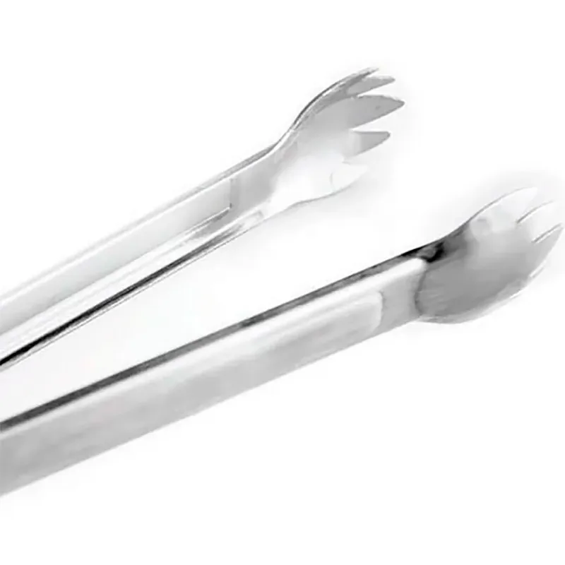 Pegador para Churrasco 18cm em Inox - Fratelli