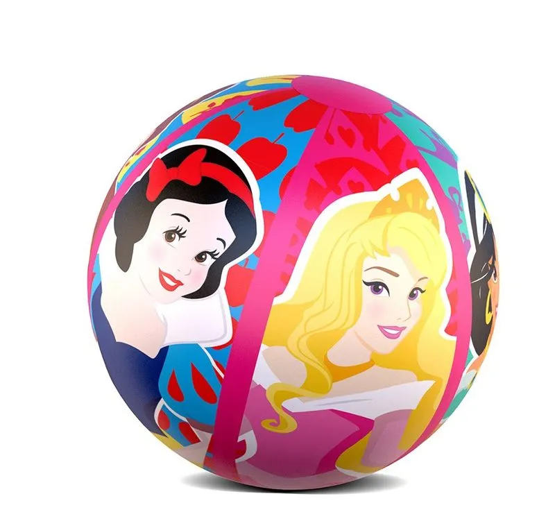 Bola Inflável 40cm das Princesas da Disney