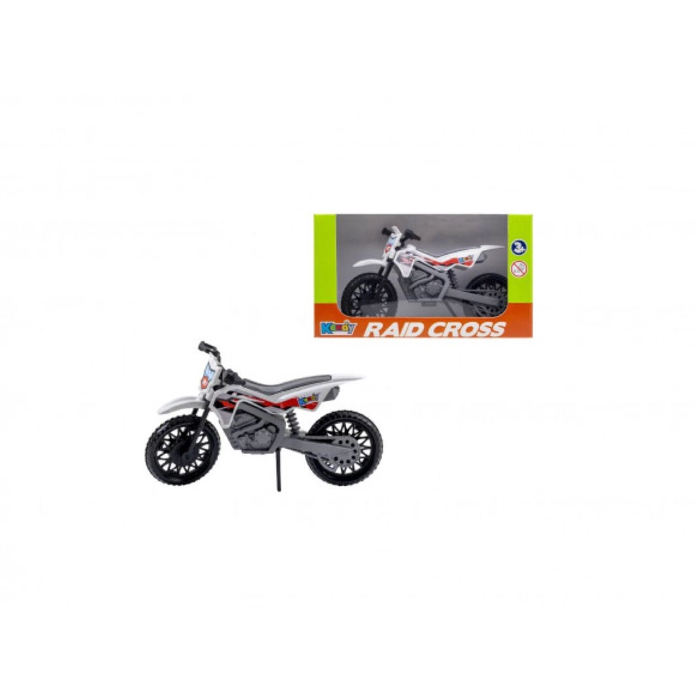 Moto de Brinquedo Raid Cross