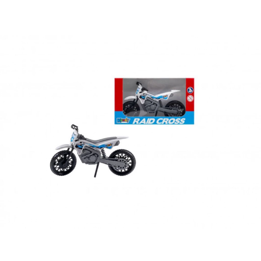 Moto de Brinquedo Raid Cross