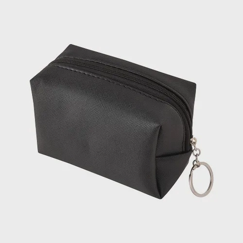 Mini Necessaire PVC – Compacta, Prática e Elegante