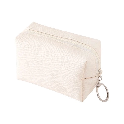 Mini Necessaire PVC – Compacta, Prática e Elegante