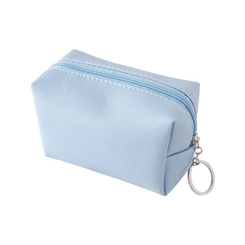 Mini Necessaire PVC – Compacta, Prática e Elegante