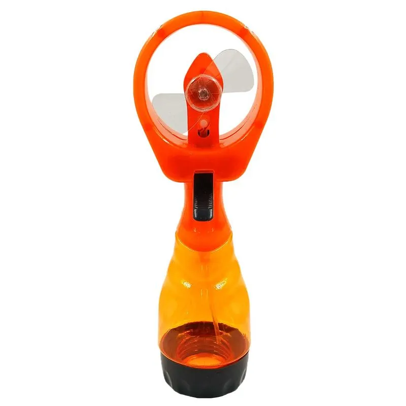 Mini Ventilador com Spray 280ml