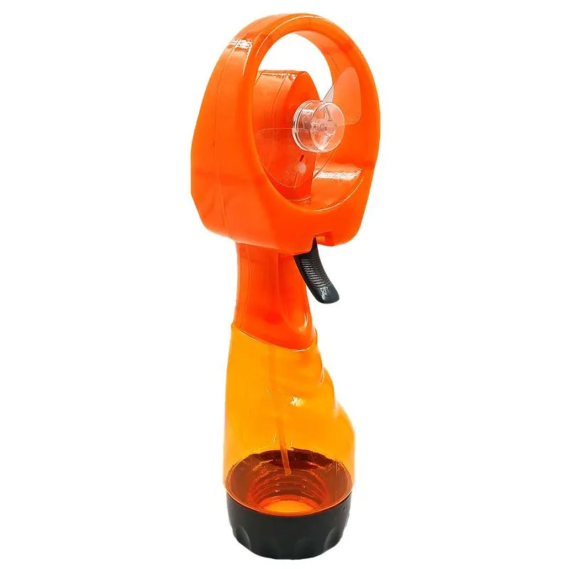 Mini Ventilador com Spray 280ml