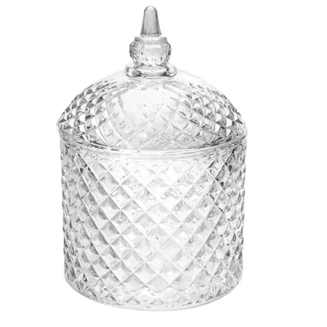 Bomboniere de Vidro Maldivas 300ml